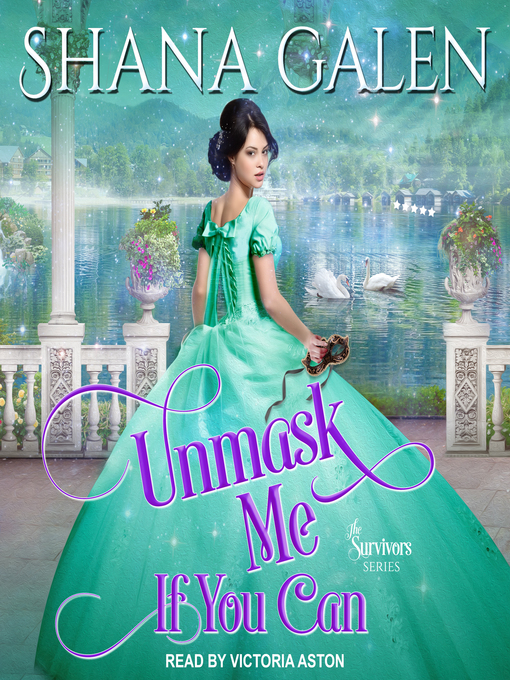 Title details for Unmask Me If You Can by Shana Galen - Wait list